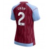 Aston Villa Matty Cash #2 Heimtrikot 2023-24 Kurzarm